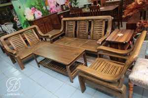 Kursi Tamu Minimalis Hongkong Klasik