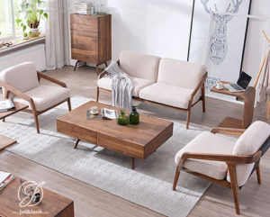 Kursi Tamu Minimalis Jati Spanyol