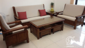 Kursi Tamu Minimalis Modern Korea