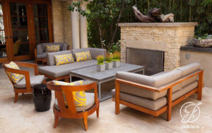 Kursi Tamu Minimalis Outdoor Jati Mewah