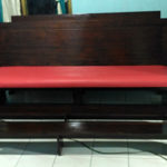 Set Bangku Gereja Minimalis Modern