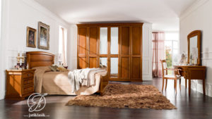 Kamar Set Jati Minimalis Aurora Modern