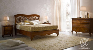 Kamar Set Jati Minimalis Simfonia Modern