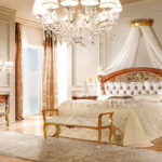 Kamar Set Klasik Jati Ukir Italia Fenice