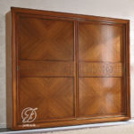 Kamar Set Jati Minimalis Simfonia Modern