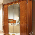Kamar Set Klasik Jati Ukir Italia Fenice