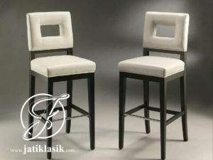 Kursi Bar Simple Minimalis Modern