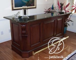 Meja Bar Rumah Minimalis Modern