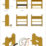 Kursi Gereja Katolik Minimalis Sederhana Kayu Jati