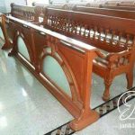 Bangku Gereja Jati Jepara Termurah