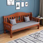 Kursi Tamu Minimalis Homestay Kayu Jati