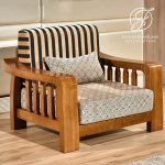 Kursi Tamu Sofa Minimalis Jati Jabar
