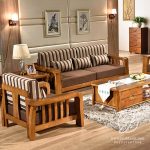 Kursi Tamu Sofa Minimalis Jati Jabar