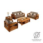Kursi Tamu Minimalis Banteng Jati Mewah